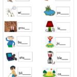 Phonics Ending Blends Worksheet Live Worksheets Worksheets Library