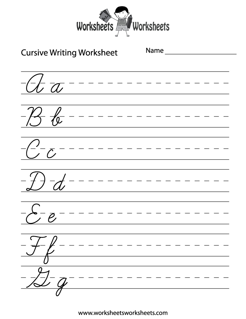 Free Printable 5th Grade Writing Worksheets