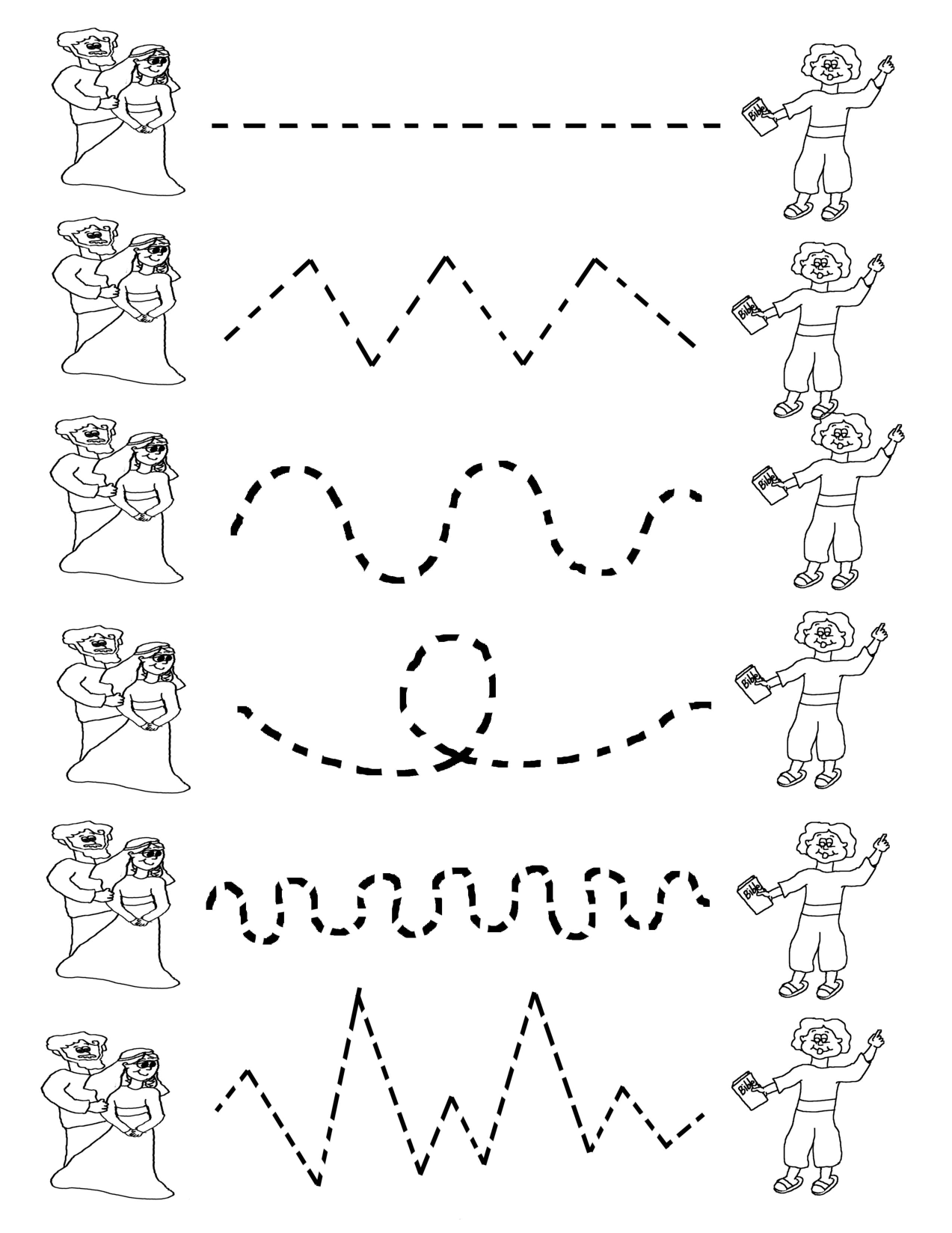 Preschool Worksheets FREE Printable Worksheets Worksheetfun