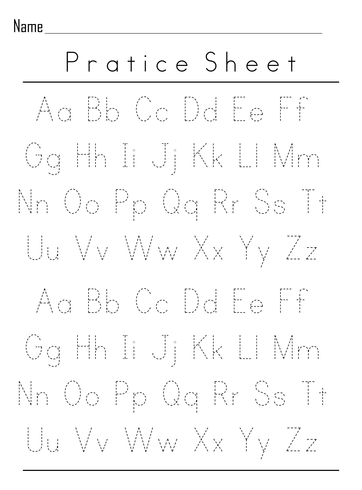 Preschool Worksheets FREE Printable Worksheets Worksheets Library