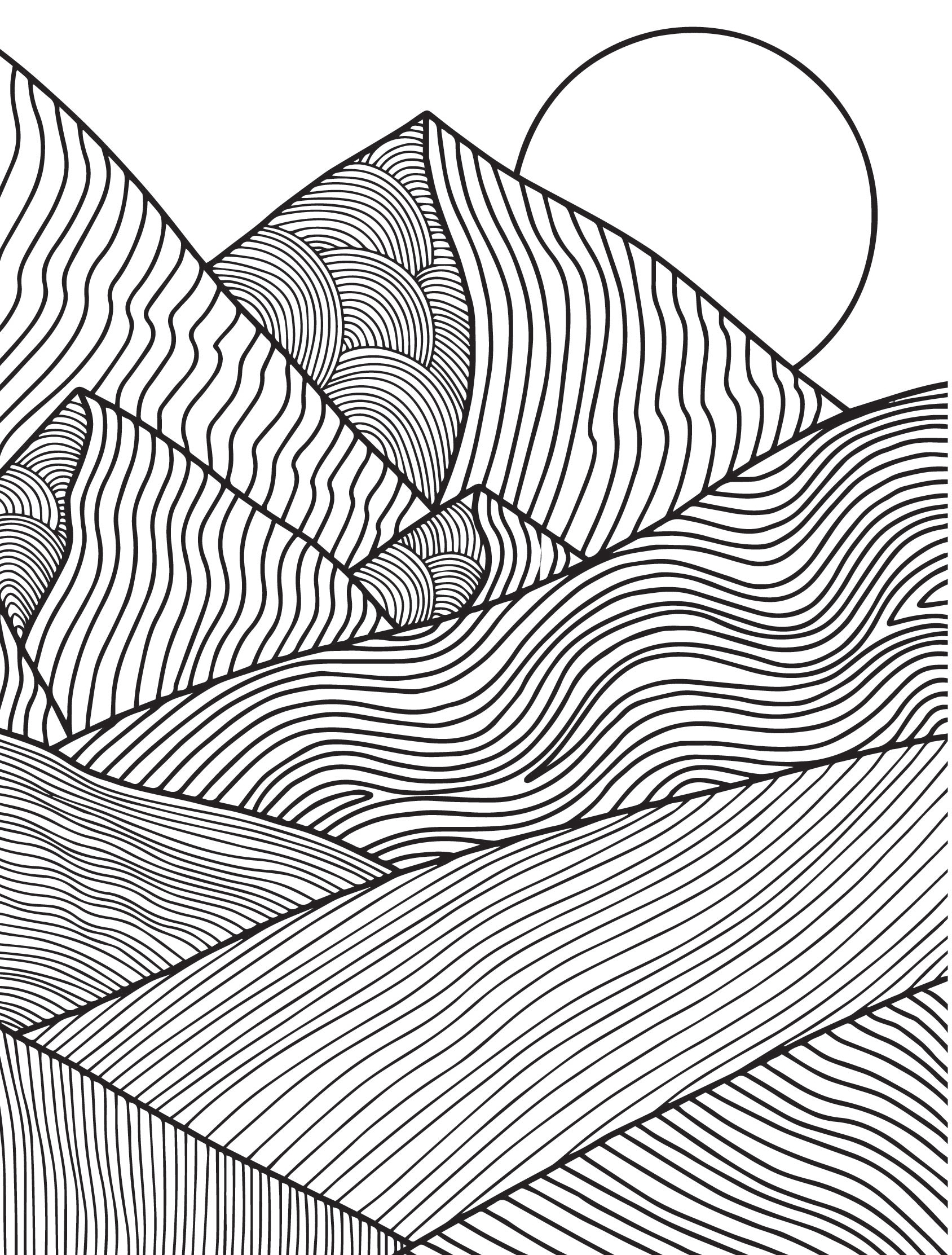 Printables Free Coloring Pages U0026 Learning Worksheets HP Official Site