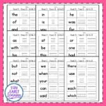 Read It Trace It Write It Fry s First 100 Sight Words Fun 
