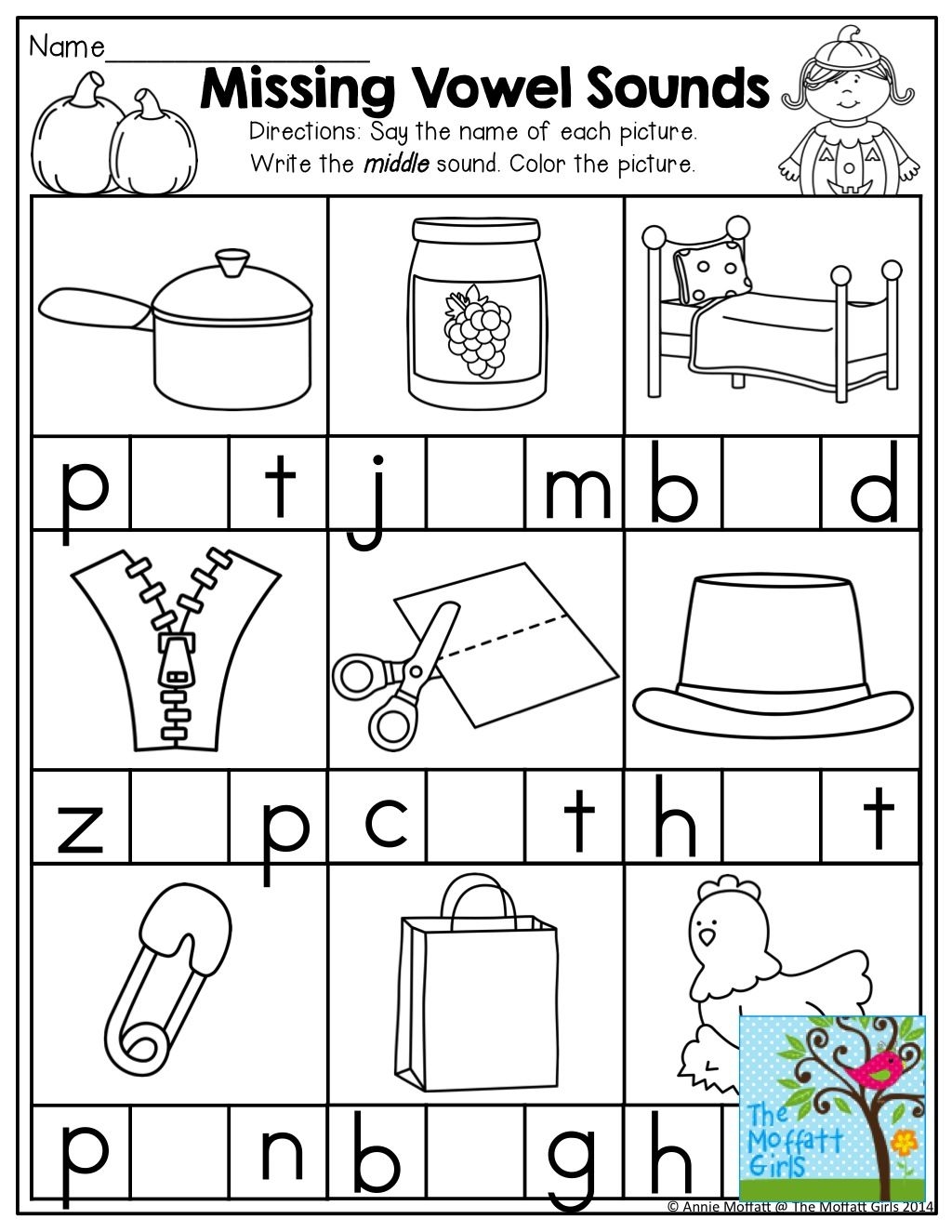 Reading Worksheets For Kindergarten Free Printables Worksheets Library