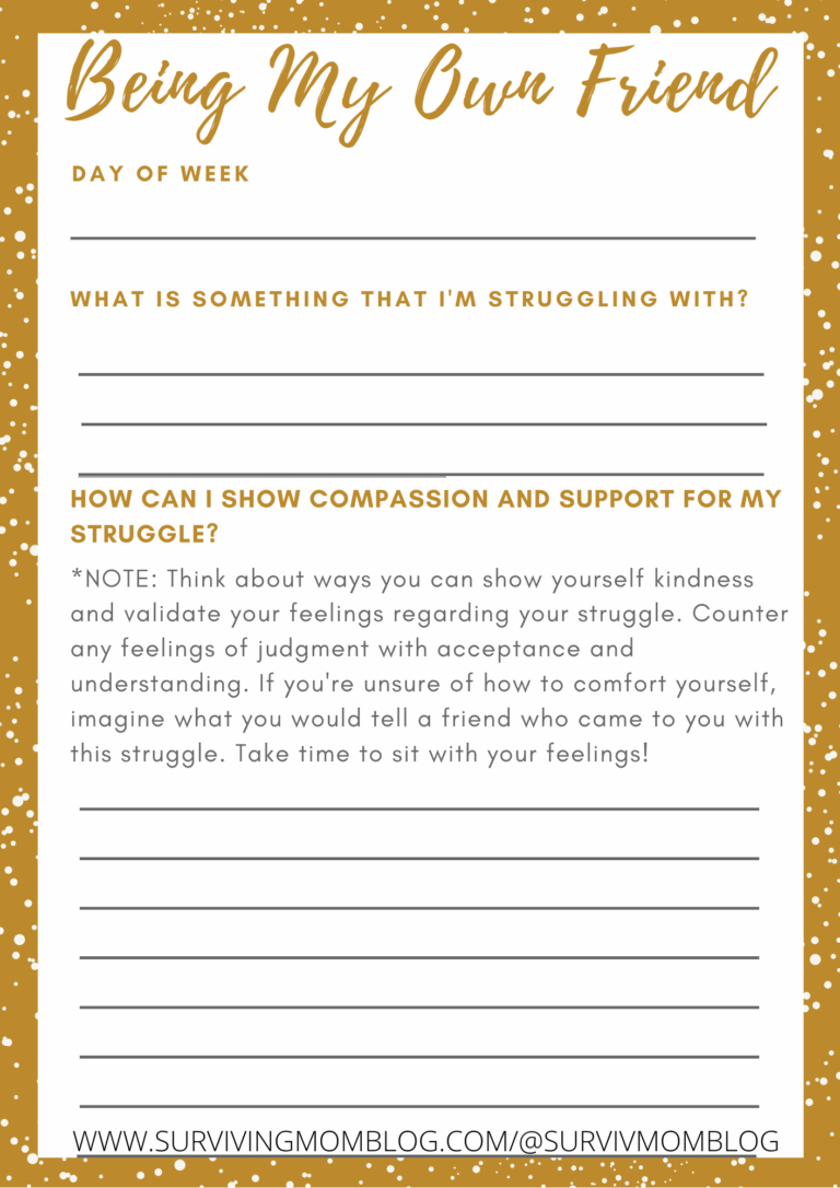 Self Love Worksheets U0026 Love Poster Canary Jane Worksheets Library