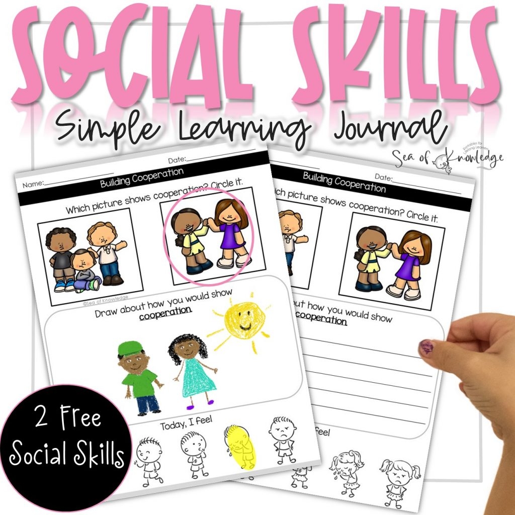 Autism Worksheets Printables Free