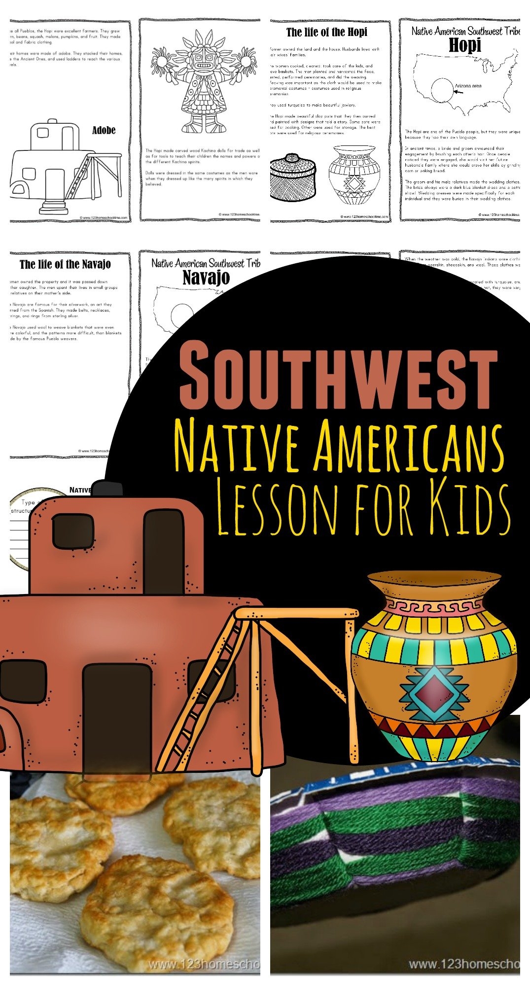 Free Printable Native American Worksheets Free Printable Native American Worksheets
