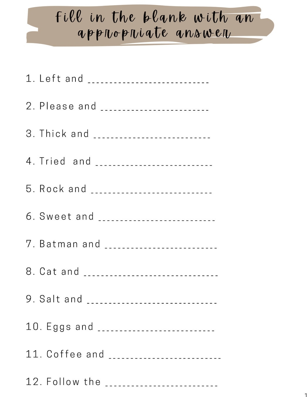 Speech Therapy Activities For Aphasia Workbook 55 Pages 