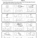 Summer Rhyming Worksheet Free Printable Digital U0026 PDF