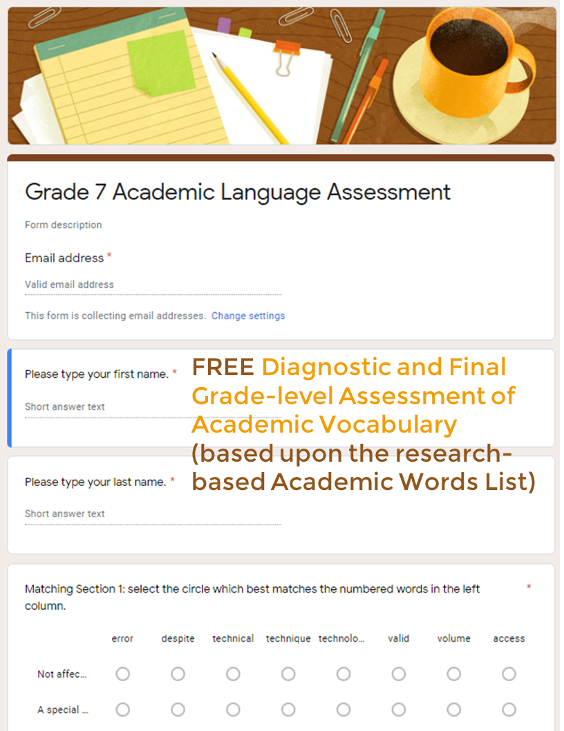 Tier 2 Vocabulary Archives Pennington Publishing Blog