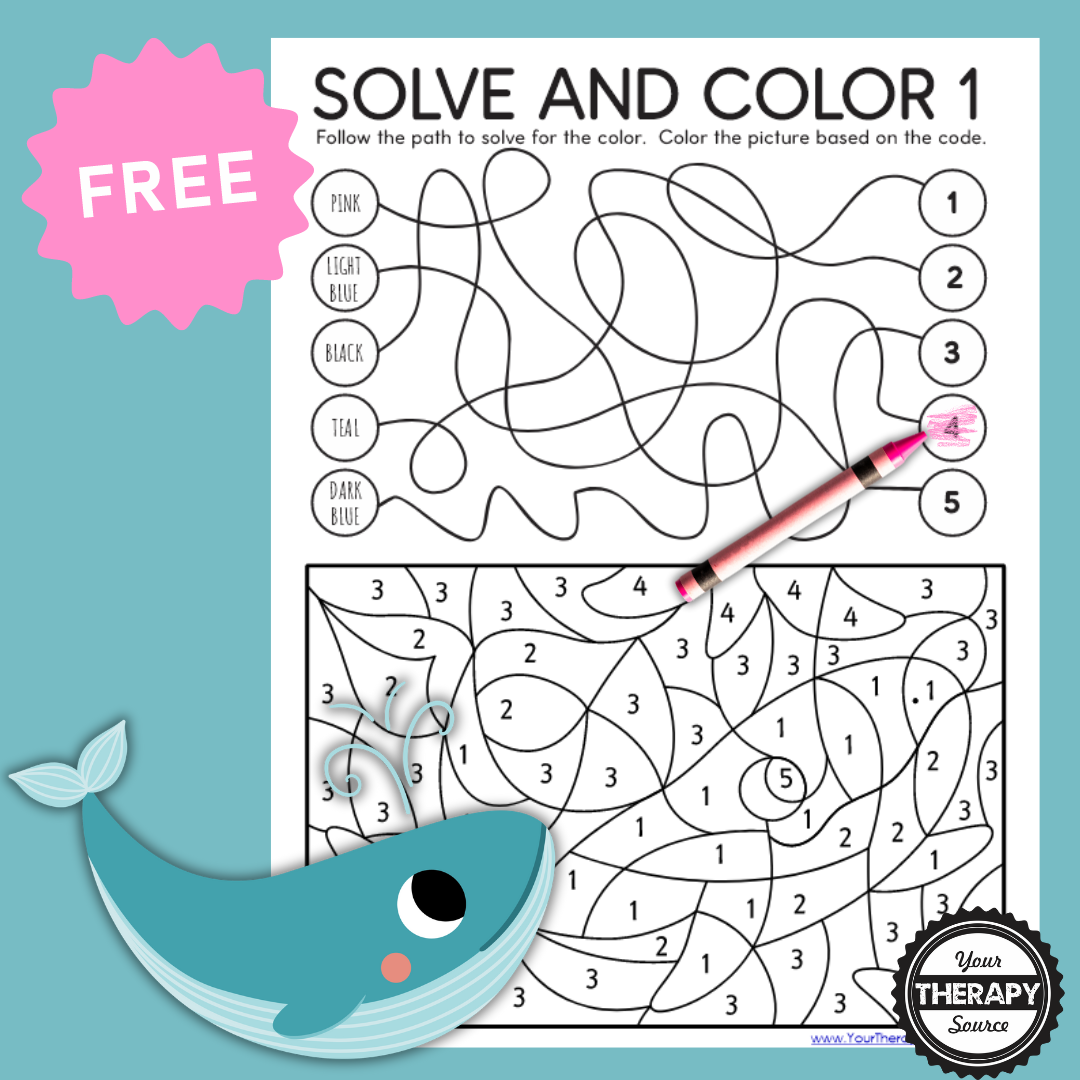 Free Printable Visual Perception Worksheets Pdf
