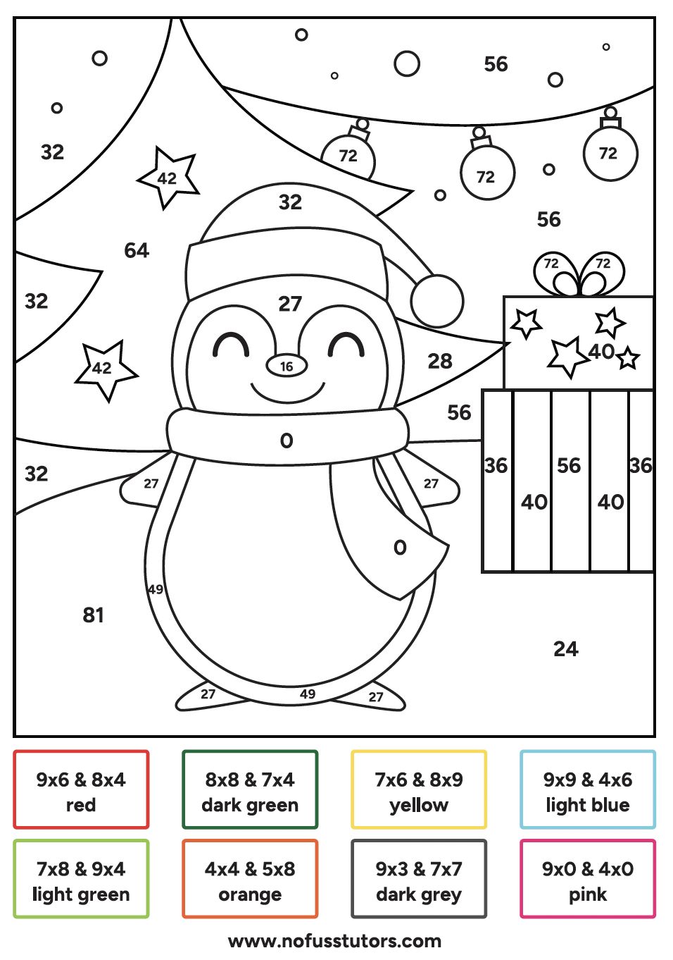 Free Printable Worksheets 5th Grade