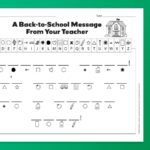 You re Going To Want Our Free Printable Secret Code Worksheets